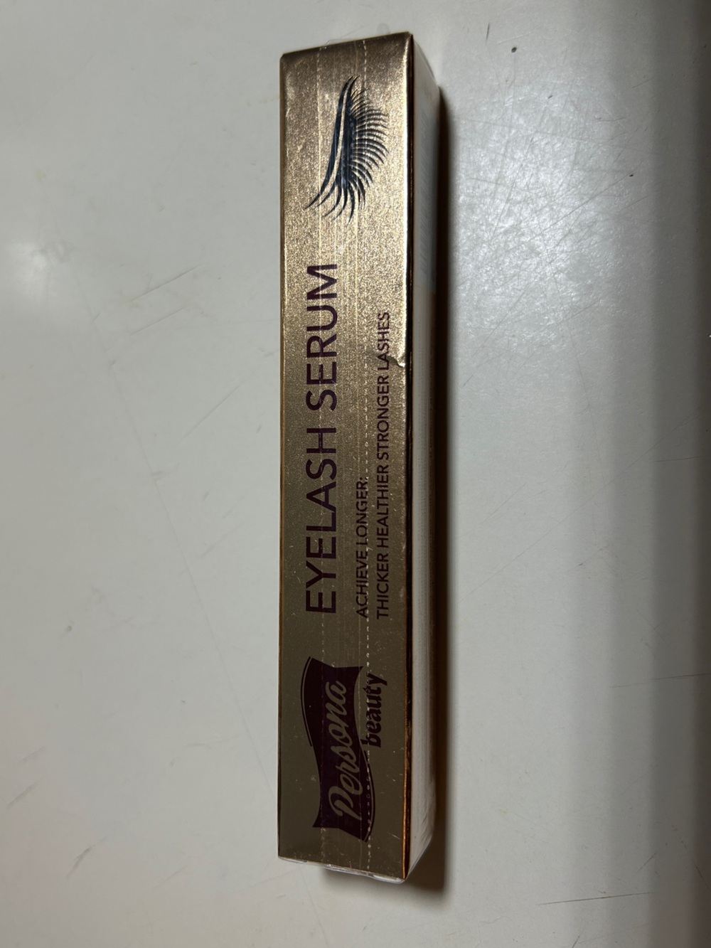 Eyelash Growth Serum - Achieve Longer, Thicker, Healthier, Stronger Lashes